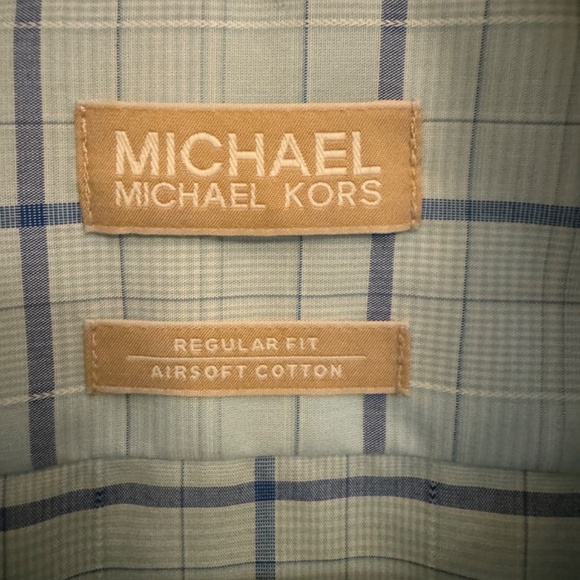 Michael Kors no-iron shirt - Picture 6 of 7